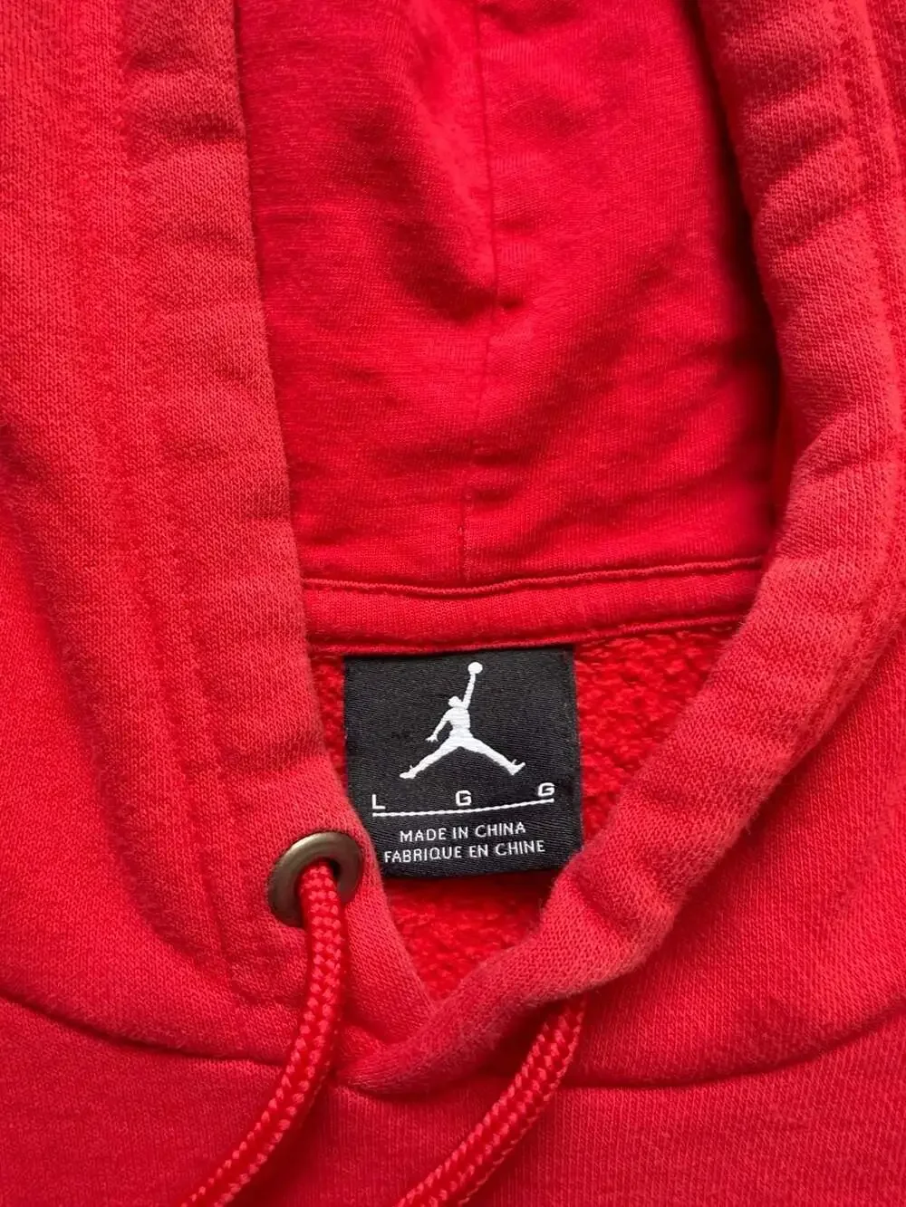 Jordan jumpman pullover